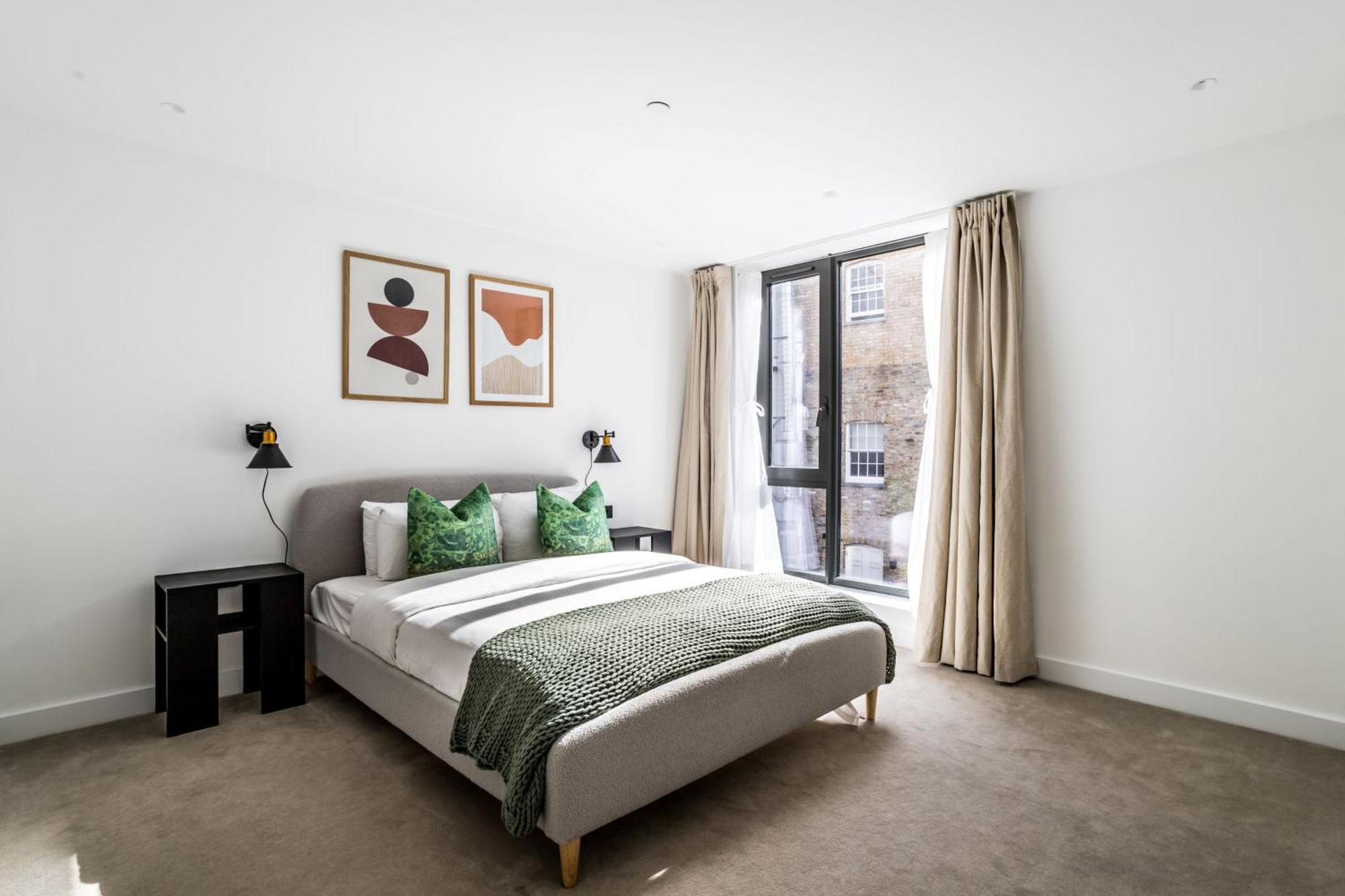 Luxury 2-bed, 2.5 Bath Close To Borough Market Londra