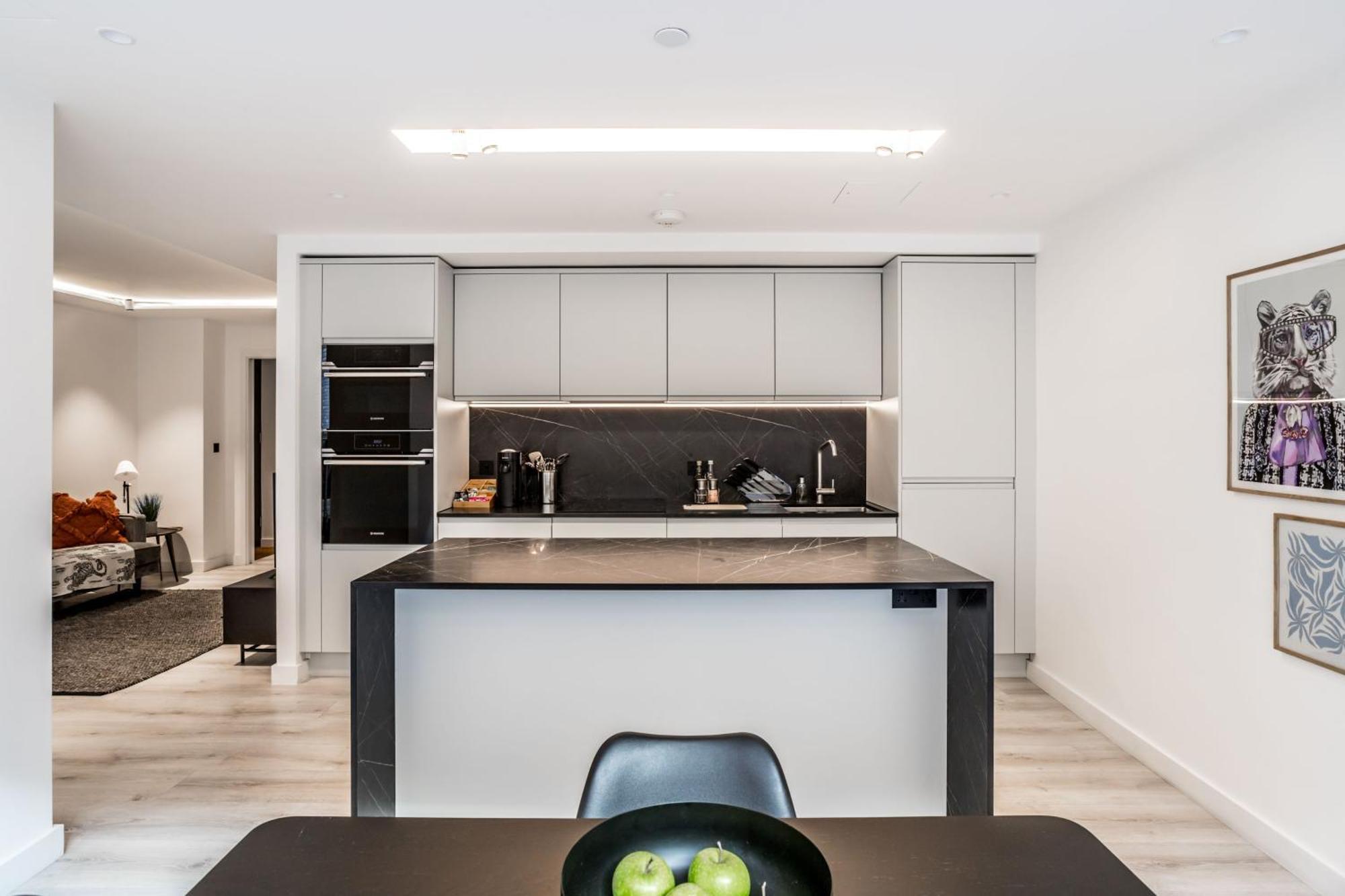 Luxury 2-bed, 2.5 Bath Close To Borough Market Appartamento