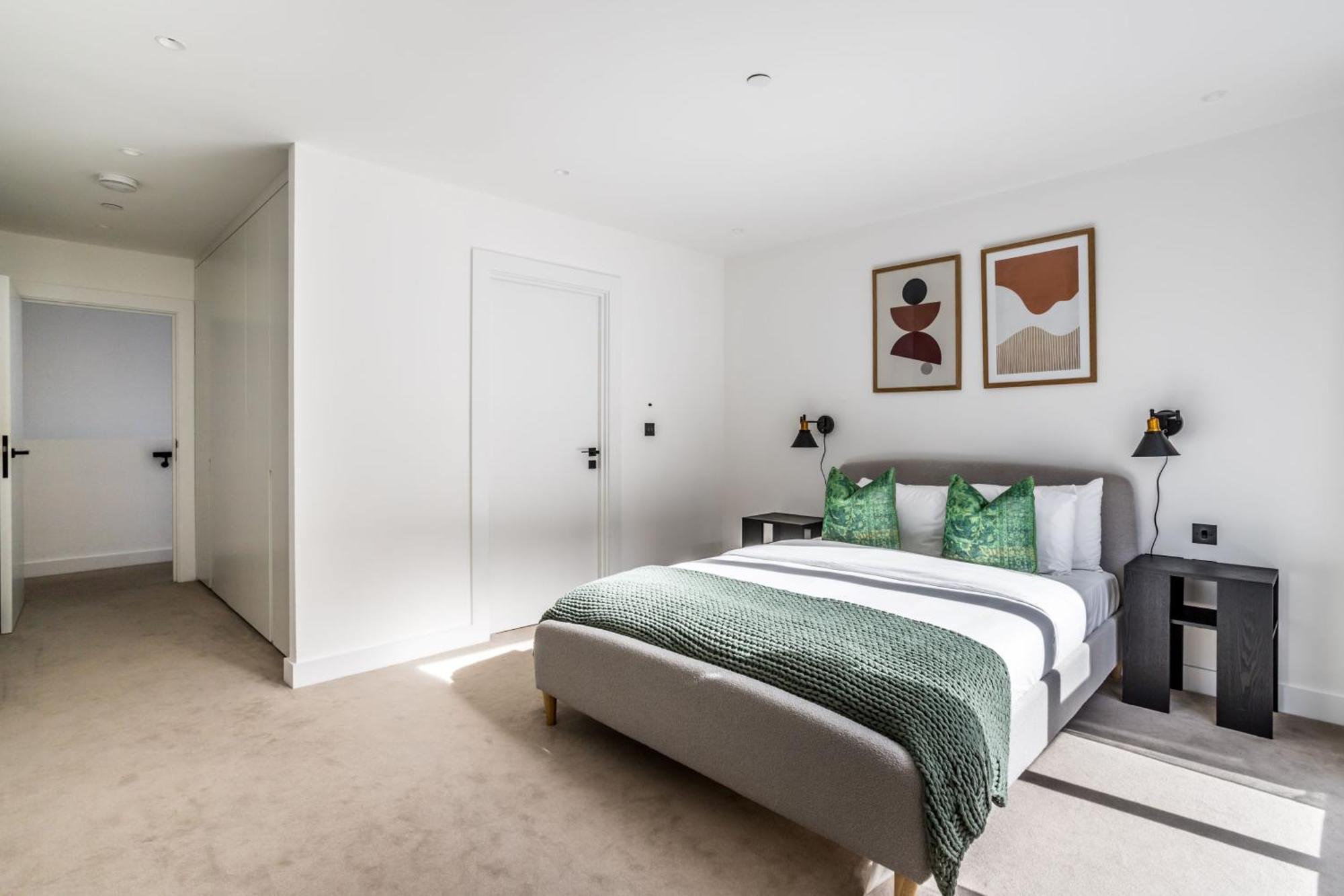 Luxury 2-bed, 2.5 Bath Close To Borough Market Appartamento Londra