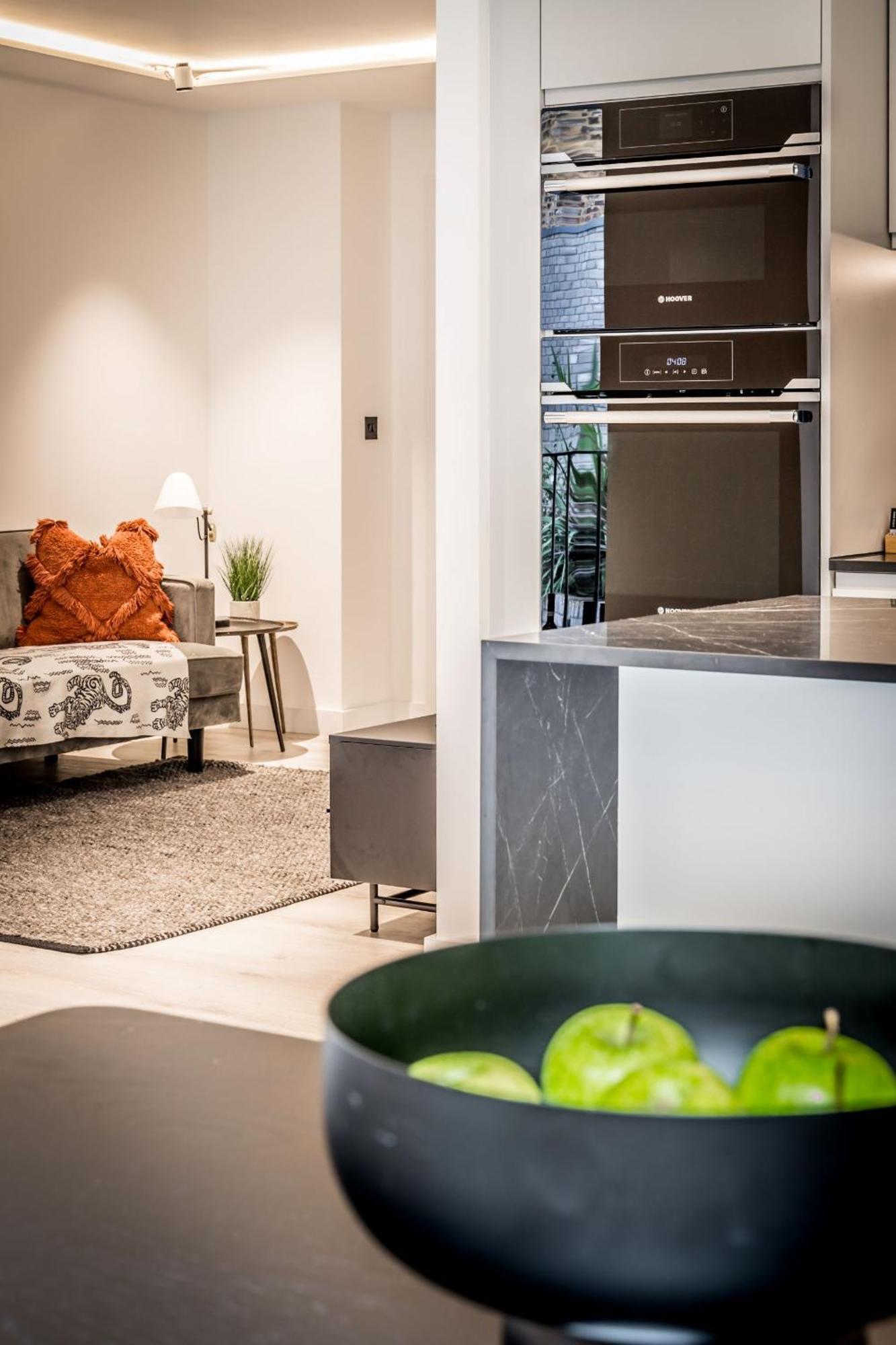 Appartamento Luxury 2-bed, 2.5 Bath Close To Borough Market *